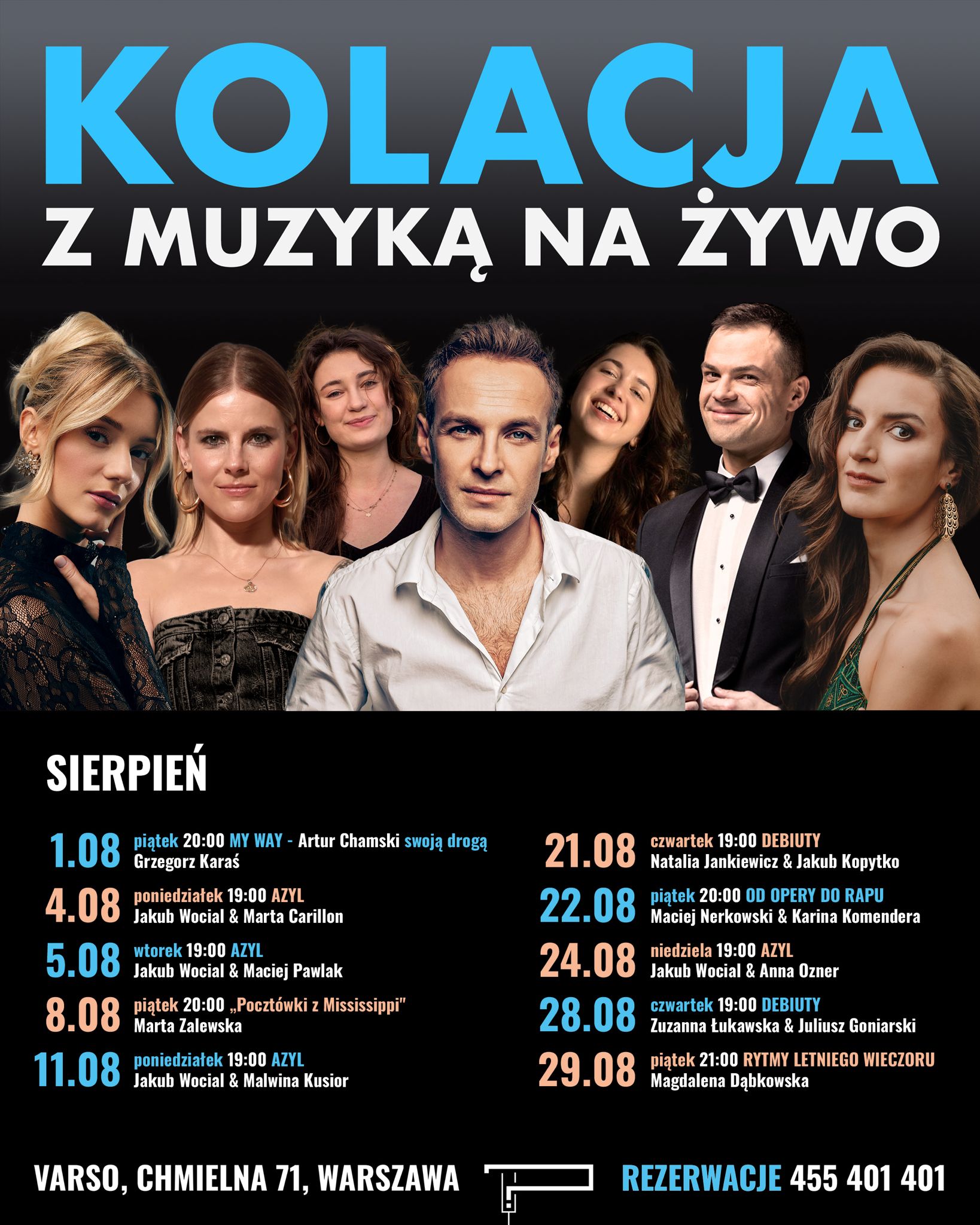 sierpień